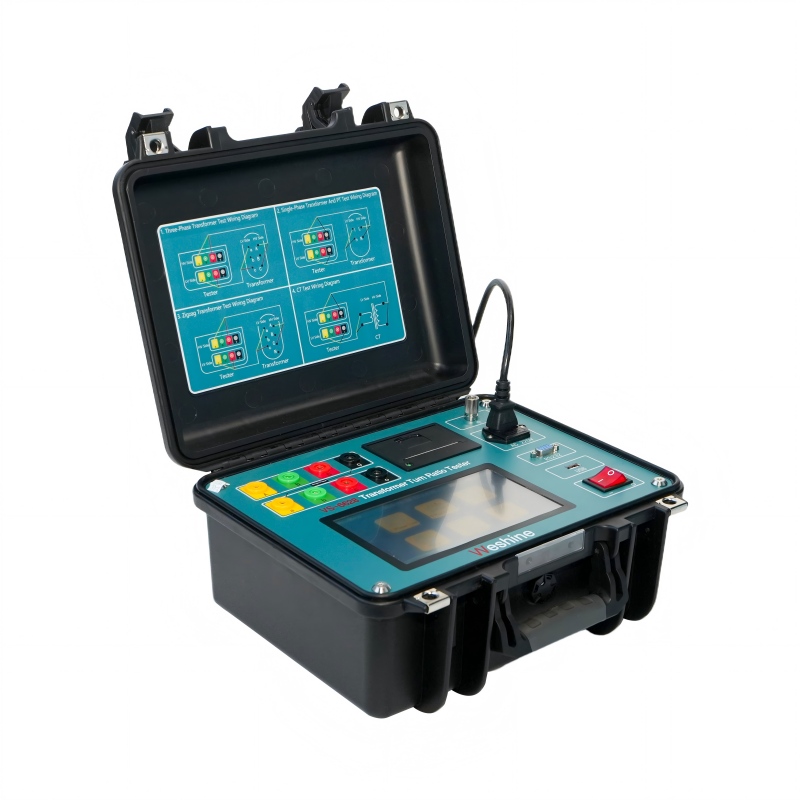 Ujian TTR Transformer