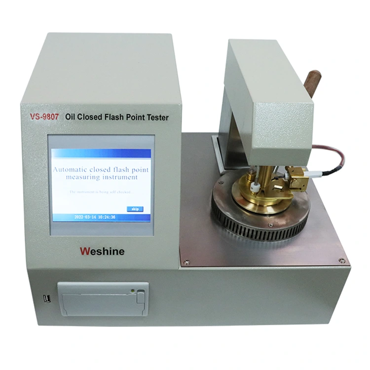 Penguji Titik Kilat Piala Terbuka Cleveland